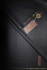 100% PURE NEW WOOL TWEED FABRIC IN Herringbone Check MADE IN SCOTLAND *See Below