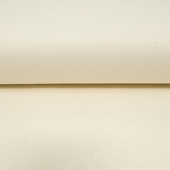 ROC-Lon 47/48″ 100% Cotton Nature Premium Quality Muslin Unbleached, 10 Yard Pre