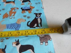 ZGXY Fabric, 8 pcs/lot Fat Quarter Fabric Bundles 100% Cotton 20″ x 20″ (50cm x