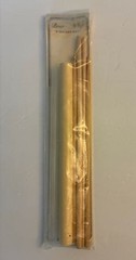 Vintage BOW WHIP Specialty Distributors Sewing Quilting Turn Fabric Tool