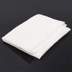 1 Yard 100Mesh(40T) White Silk Screen Printing Fabric 50 inch Width