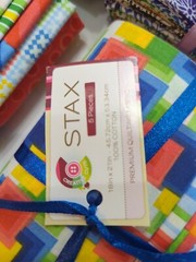 Premium Quilting Fabric 6 sets 5 Piece In One Single 18×21, Stax and seasonal b