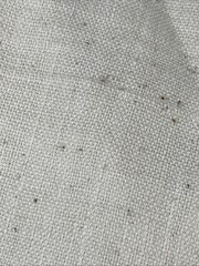 Handcrafted Cotton Fabric~ Classic Cream ~Imported From India ~ 52″ W