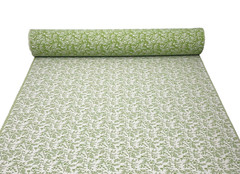 SUNBRELLA 145760 DELICATE FLORAL GARDEN GREEN OUTDOOR INDOOR FABRIC BY YARD 54″W