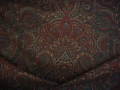 18Y Kravet TAZZA/D Joseph Abboud Printed Floral Paisley Upholstery Fabric