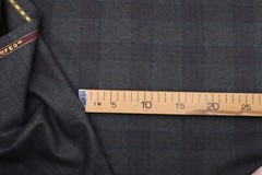 2.2m Ermenegildo Zegna Trofeo wool & cashmere jacket/blazer fabric