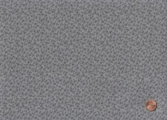 Gray & White CHARM PACK: 40) 5″ x 5″ Squares, 100% Quilting Cotton Fabric