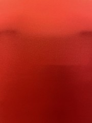 100% Silk Crepe 4-Ply Red Orange Fabric 40mm 2 Yards & 5″ Long 45″ Wide
