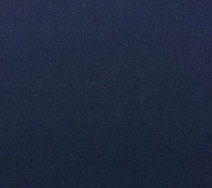 BALLARD DESIGNS EVERYDAY LINEN MARINE BLUE 10oz DESIGNER FABRIC BY YARD 56″W