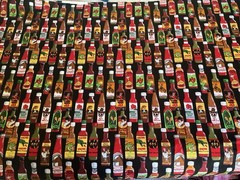 Cotton Fabric Spicy Tabasco 42”X 28”216