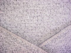 3-1/8Y Brunschiwg & Fils 71313 Zanzibar Off White Grey Boucle Upholstery Fabric