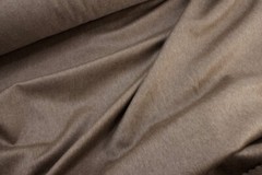 2.5m cashmere & wool blend / overcoat fabric made in Italy
