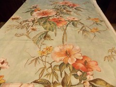 Texoprint Netherlands Pattern 35009 2 Yds Beautiful Colors 54 W Deco Fabric