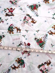 1 yd 100% Cotton Fabric Possibilities by Nancy J. Smith for AvLyn Creations