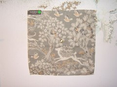 Lee Jofa, Mille Fleur, Hunt Theme, Remnants, Various Colors and Sizes Available