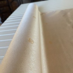 SILK Light Peach FABRIC 10 Yards x 22 Inches Wide or 360 Inches x 22 Wide