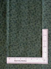 Blender Tonal Quilt Sew Green Fabric By the Yard Cotton by General Fabrics