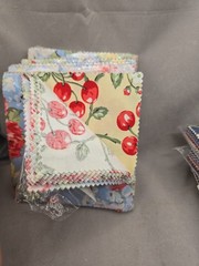 Quilting Fabric. 5×5 42 Pieces. Simply Chic
