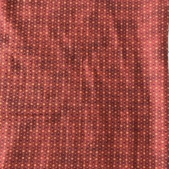 Henry Glass Cotton Fabric Buggy Barn Art Favorites 7078 Rustic Brick 66″ x 40″w
