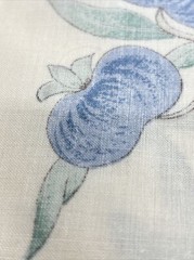 Atelier Originals 1984 Floral Pattern Fabric 4 Yards By 54” Wide A4