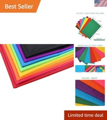 40D Lightweight and Waterproof Nylon – Perfect for Kites & Crafts, 8Pcs