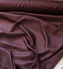 Dark Burgundy Red China Silk HABOTAI Fabric 8mm weight 45″ width