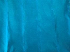 NEW VINTAGE TEAL SILKY TAFETTA FABRIC BY THE YARD FOR DRESS HOME DECOR 58″ WIDTH