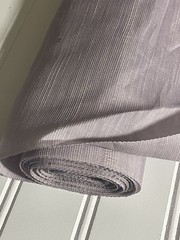 RAW SILK LAVENDER , FABRIC 10 Yards x 14 Inches Wide or 360 Inches x 14 Wide