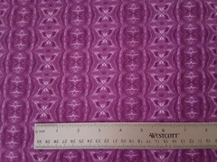 Reflexions II BTY Blank Quilting Tonal Grape Purple White Blender Geometric