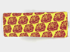 Cabbage Rose Quilt Fabric Print by Tina Givens for Westminster Fibers