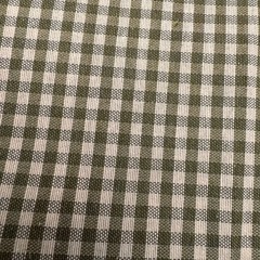 Country Cottage Upholstery Fabric, Small-Scale Gingham Check(7 Styles) – By the