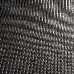 40”-118” Real Carbon Fiber Cloth Fabric Roll 3k 200gsm 2×2 Twill Weave Black
