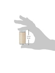 Gutermann Extra-Strong Thread, Beige Bone 0722, 100 m