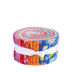 Jelly Roll 2.5″ Strips 40pc Riley Blake “Kipling Gardens” by Lily Ashbury