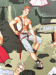 Alexander Henry “The Outdoorsy Type” One Yard 2007