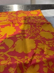 Fat Quarters Seven Assorted Patterns Fabric Cotton