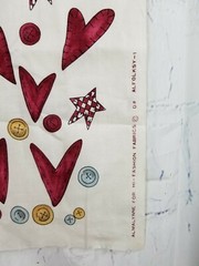 Hi-Fashion Fabric Homespun Country Angel Vest Cut & Sew Panel Alma Lynn Design