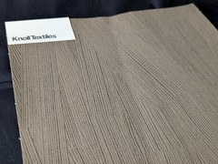 KnollTextiles Wall Panel Specialty 3pc Teflon Recycled Commercial Fabric 8.5″