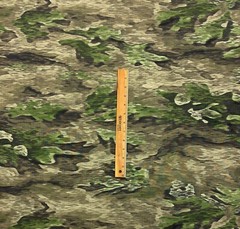 ATACS IX EXTREME NY/CO RIPSTOP CAMO MILITARY APPAREL FABRIC BY 1/2(0.5)YARD 65″W