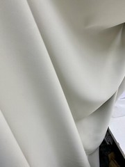 20 Yd Blackout Drapery Lining Fabric Sold by Yard 118” wide – Oyster White
