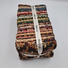 Merrimack By Judie Rothermel For Marcus Fabrics32 Fat Quarters Fabric Bundle Set