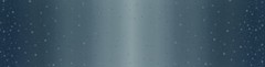 Moda OMBRE FAIRY DUST Navy Blue 10871 321M Metallic Stars V & CO Quilt Fabric