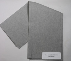 Ralph Lauren Performance 24″X26″ Fabric Remnant “Bale Mill Canvas” Color: Pebble