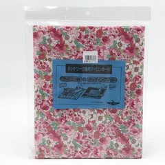 SK Patchwork Ironing Board & Cutting Mat 29×24cm (Pattern Random)