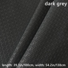 Weaving Pattern PVC Leather Pu Fabric Cloth for Sofa Seat Bags Material DIY