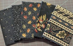 Canton Quilting Circle By Judie Rothermel For Marcus Fabrics Fat Quarter Bundle