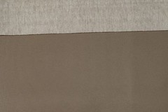Medium Neutral Tan Gray Auto Home Faux Leather Vinyl Pleather Leatherette