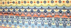 Silent Cinema by Jenean Morrison – Free Spirit – Cotton – 42″ x 18″