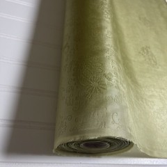 SILK Pale Green, FABRIC 10 Yards x 22 Inches Wide or 360 Inches x 22 Wide