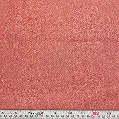 Birds by 3 Sisters for Moda Dusty Rose Cotton Fabric by the HALF YARD